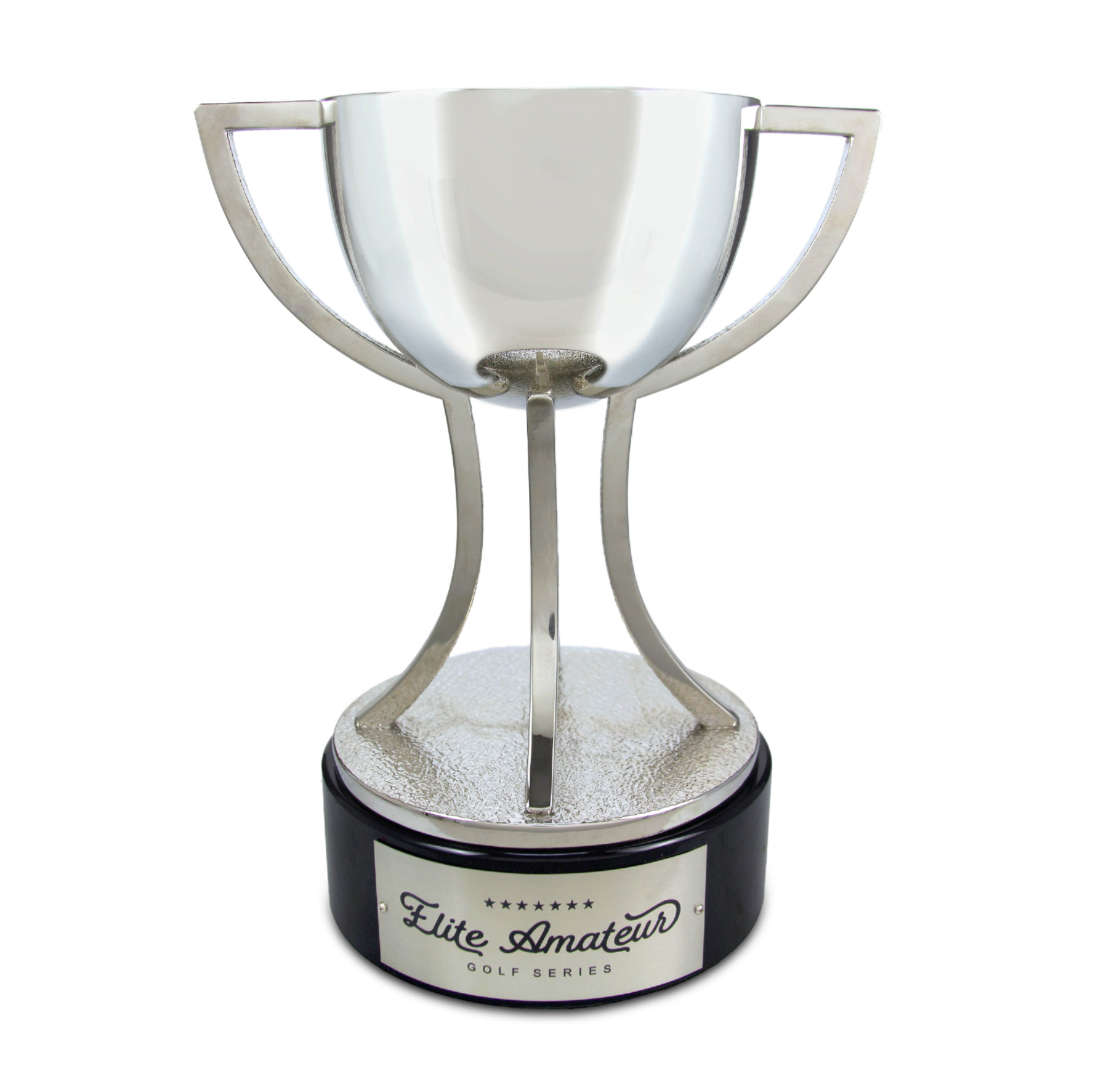 Elite Amateur Cup made by Malcolm DeMille